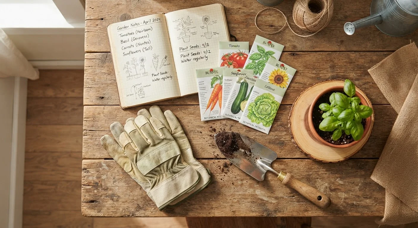 A Gardener's Glossary: 40 Terms You'll Encounter in Your First Season
