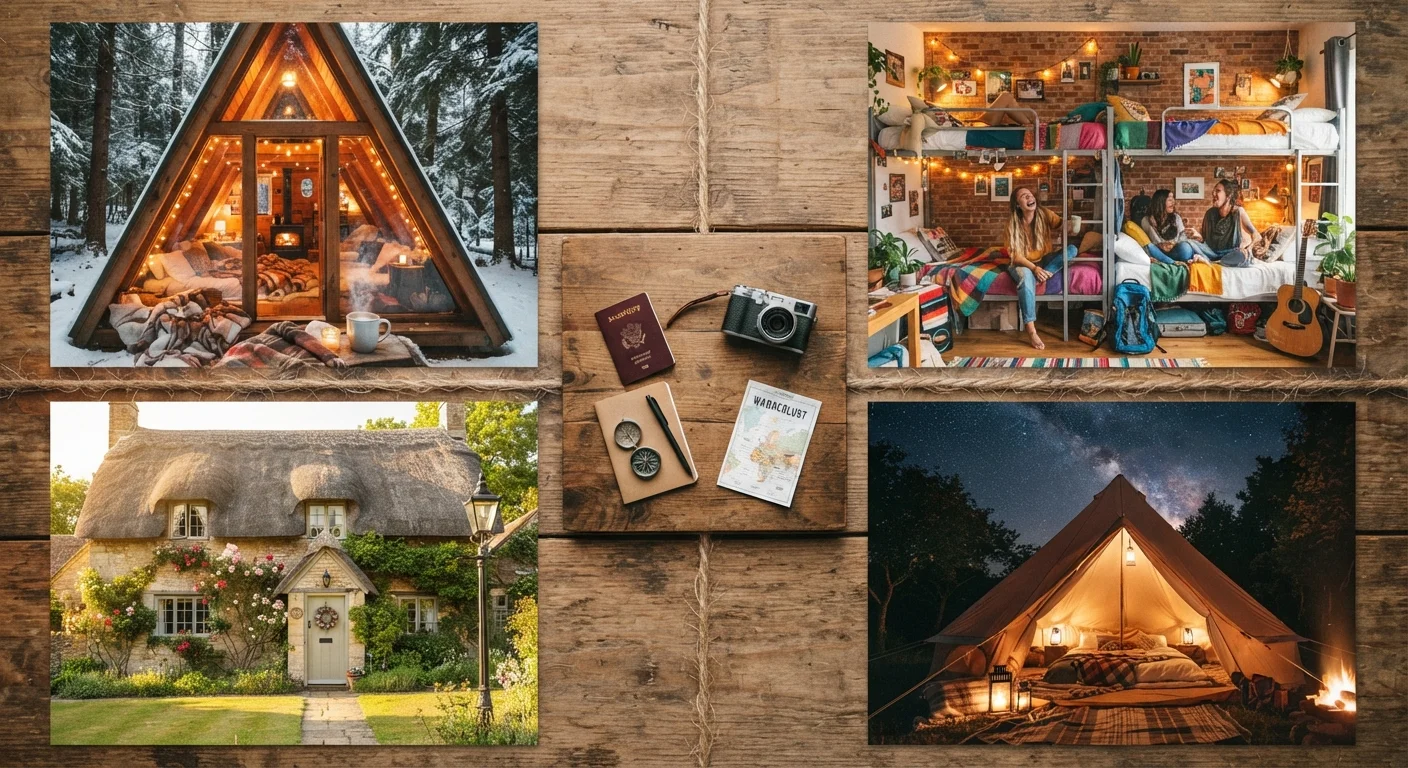 Accommodation Options Travelers Have Beyond Hotels
