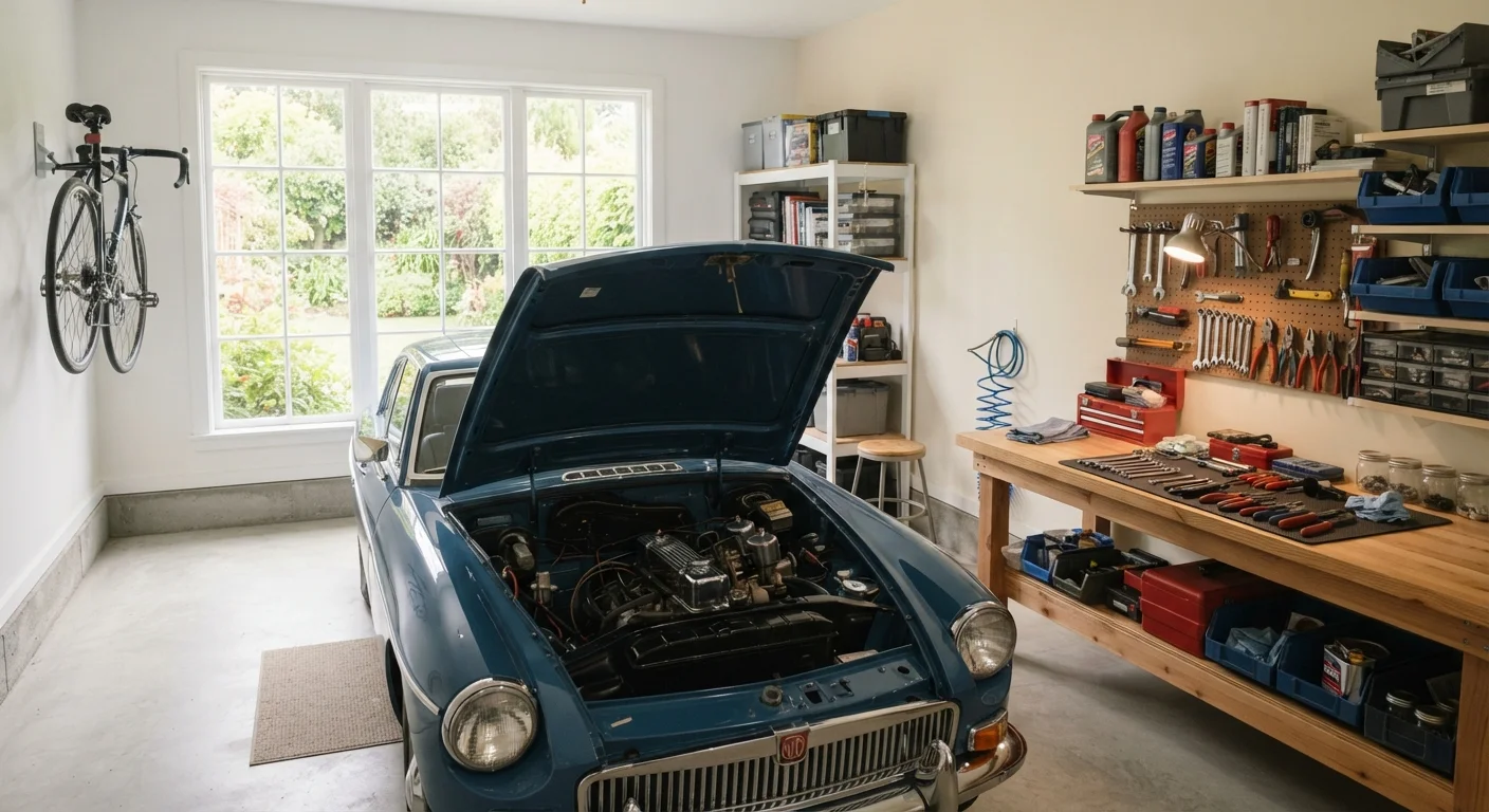 Annual Car Maintenance Checklist for Year-Round Reliability