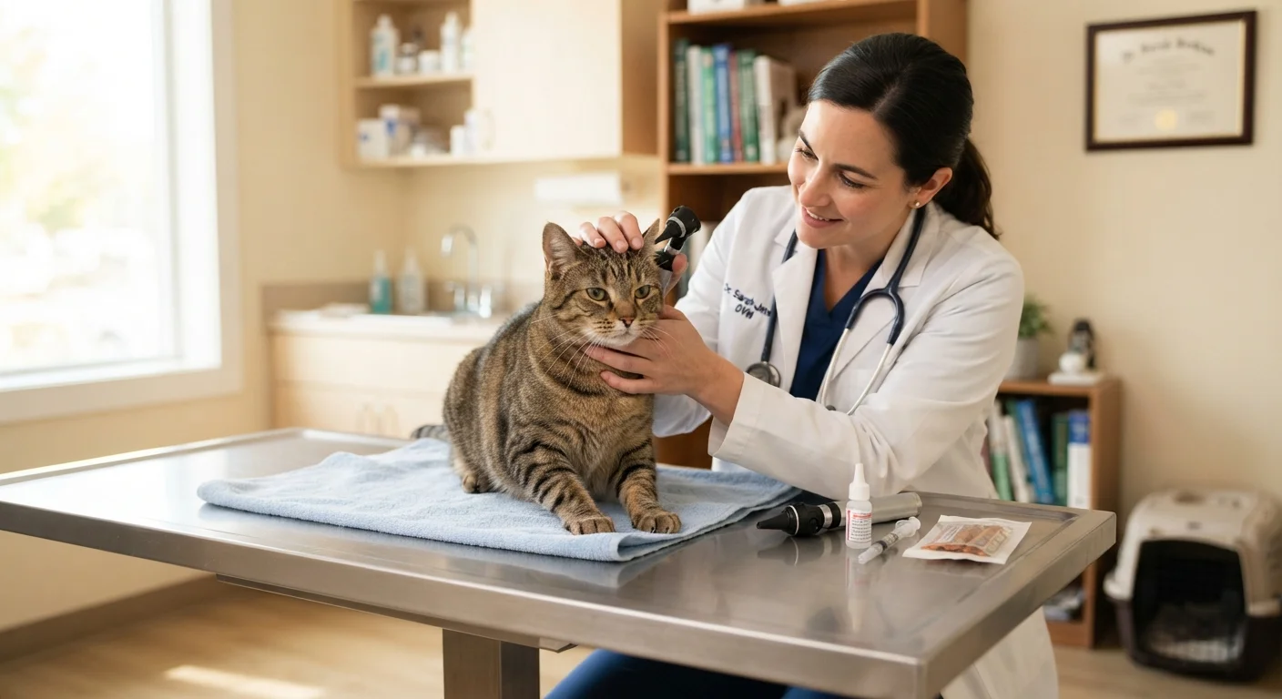 Annual Vet Visits for Cats: What Gets Checked and Why It Matters