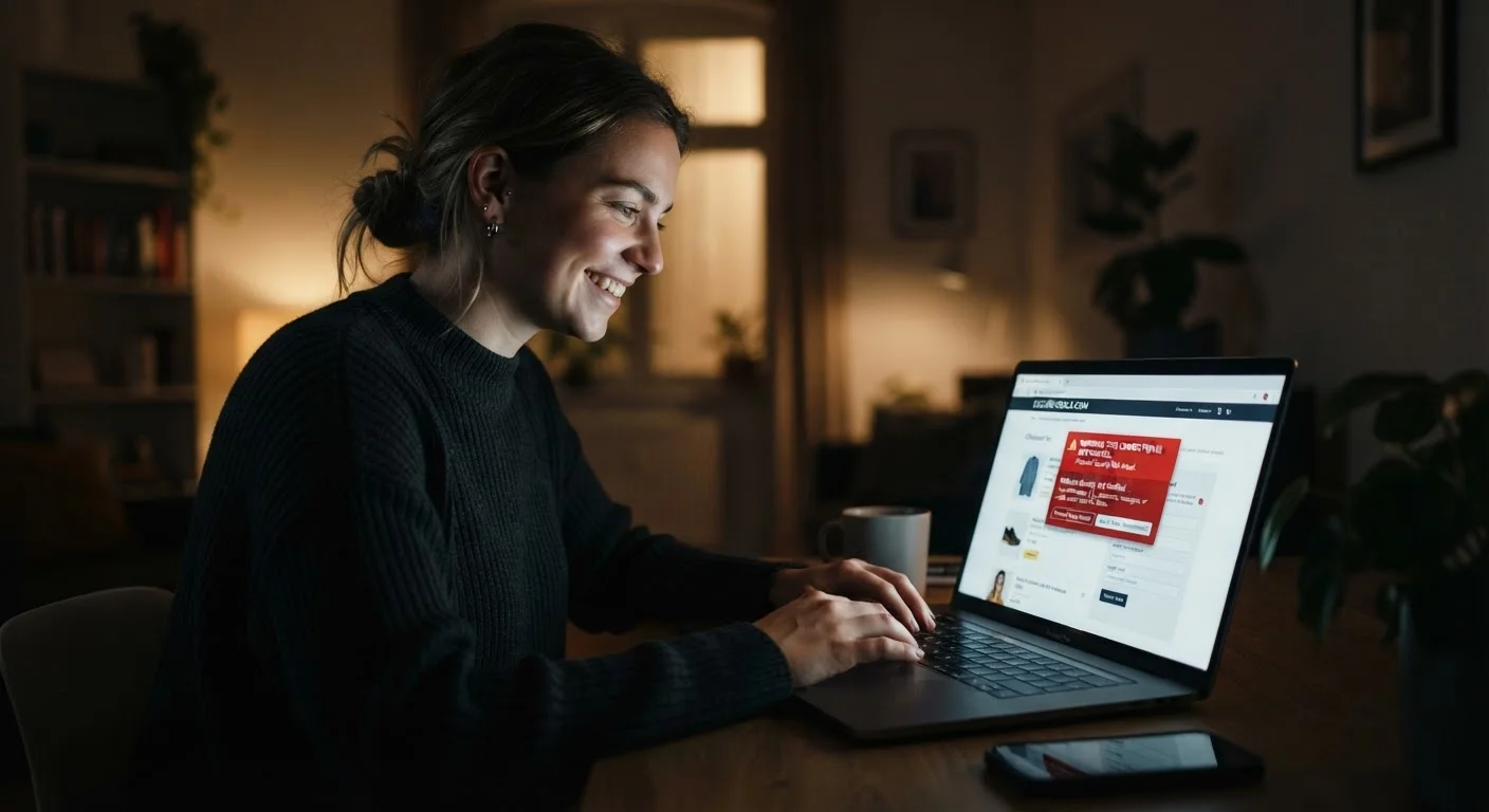 Assumptions That Leave Shoppers Vulnerable to Fraud