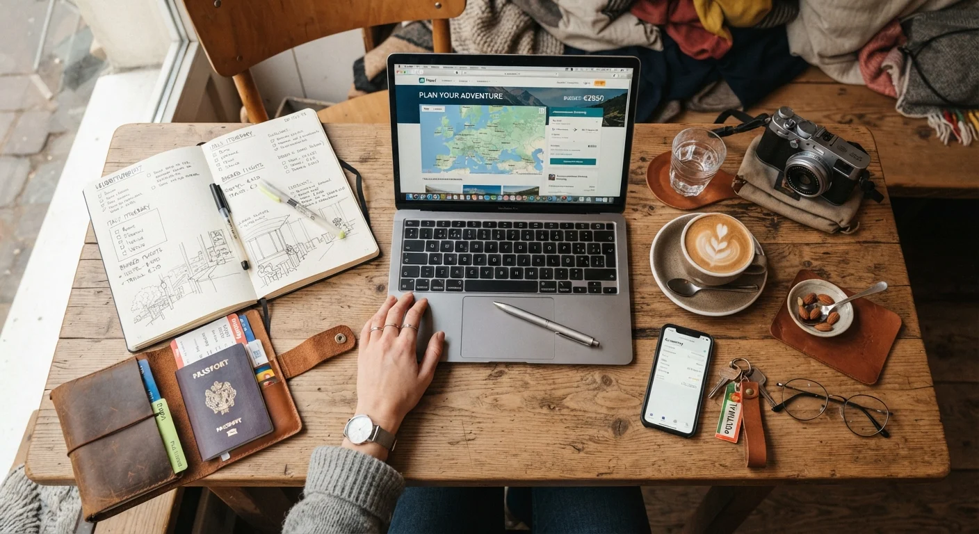 Before You Book: A Pre-Trip Checklist for Budget-Conscious Travelers