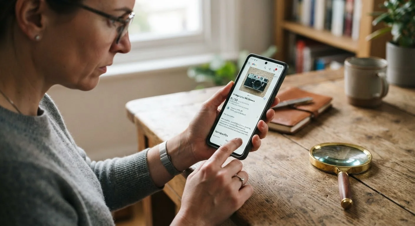 Before You Buy: A Checklist for Spotting Suspicious Sellers