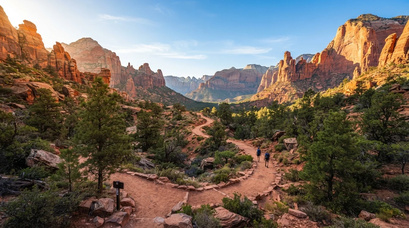 Before You Leave for a US National Park: A Practical Pre-Trip Checklist