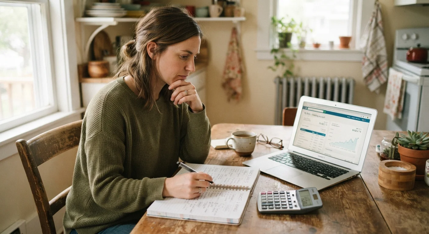 Before You Raid Your Savings: Questions Worth Asking First