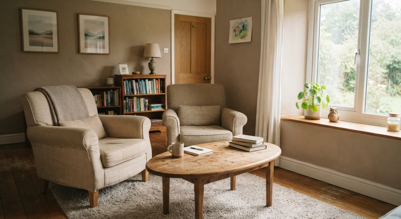 Before Your First Therapy Appointment: A Practical Checklist