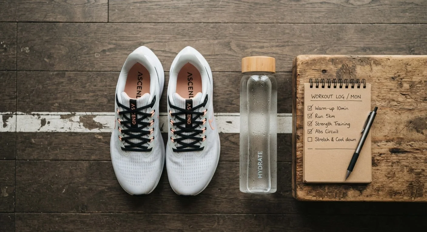 Before Your First Workout: A Practical Self-Check