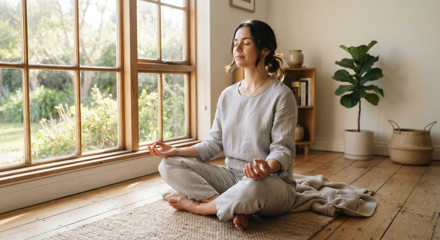 Breathing Exercises That Calm the Nervous System
