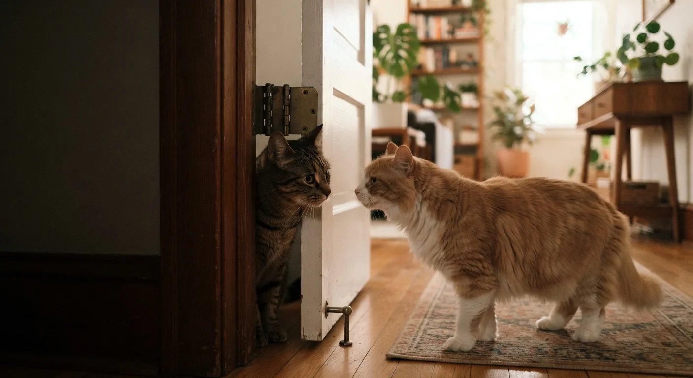 Bringing a Second Cat Home: What the Research Says About Introductions