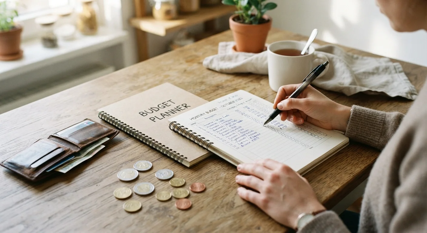 Budgeting Myths That Keep People Stuck Living Paycheck to Paycheck