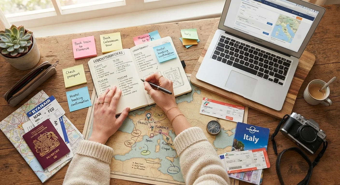 Building a Realistic Travel Budget Before You Leave Home