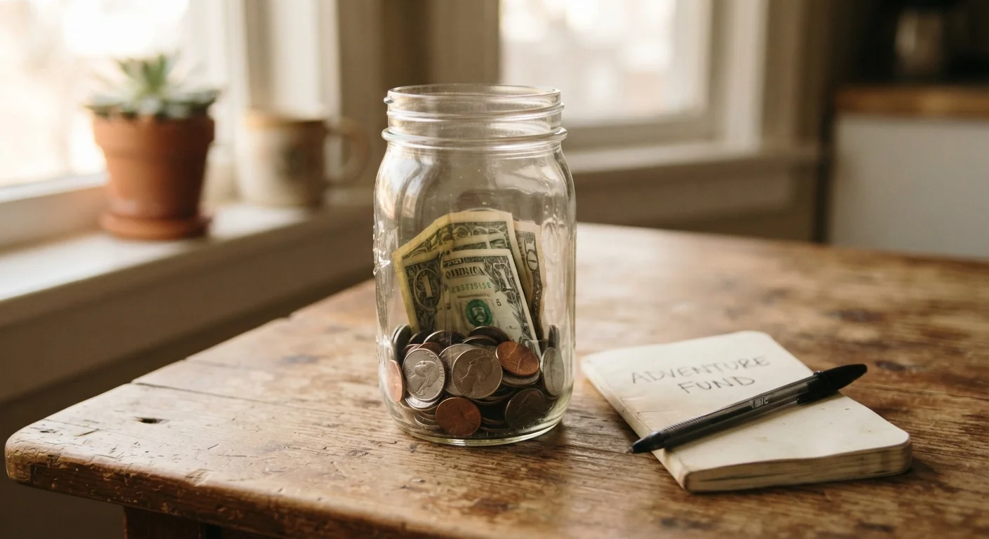 Building a Savings Habit on a Tight Budget