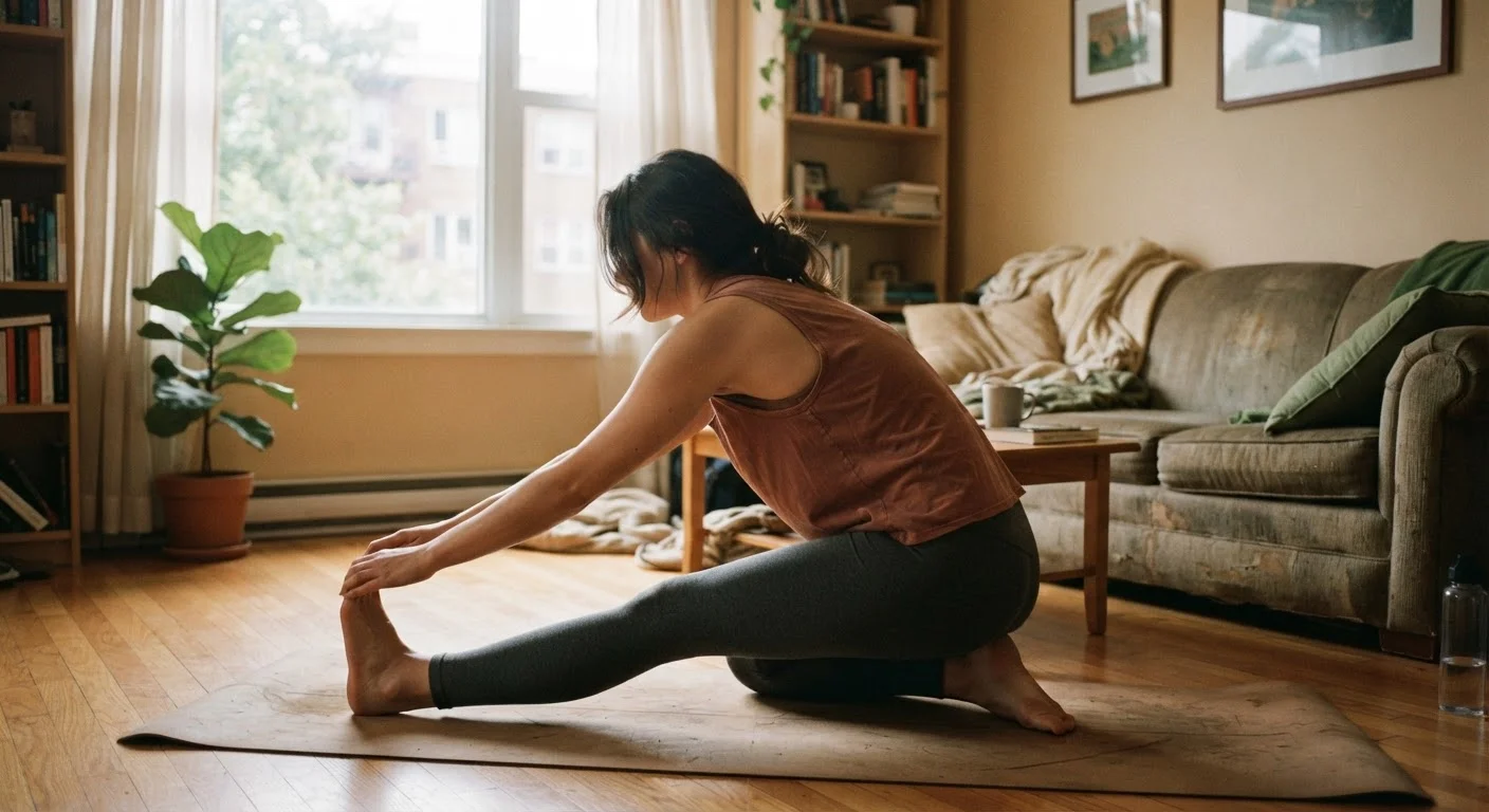 Building a Weekly Movement Routine When Your Schedule Is Unpredictable