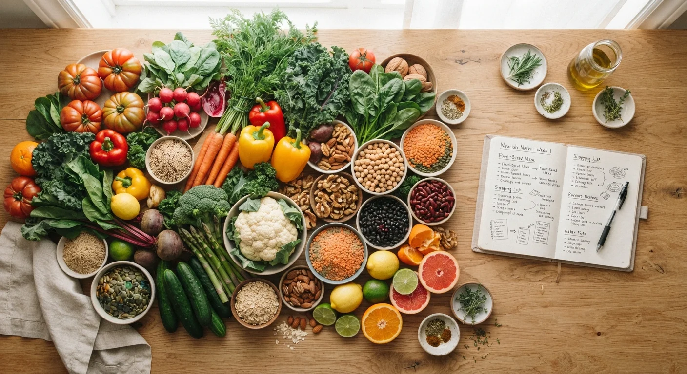Calories In, Calories Out: A Useful Framework — With Important Caveats