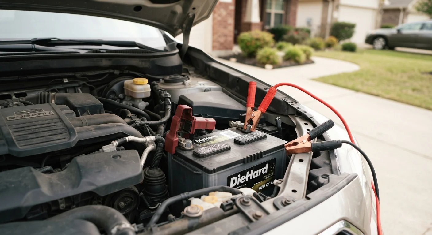 Car Battery Basics: What Drains It, When to Test It, and Signs It's Failing