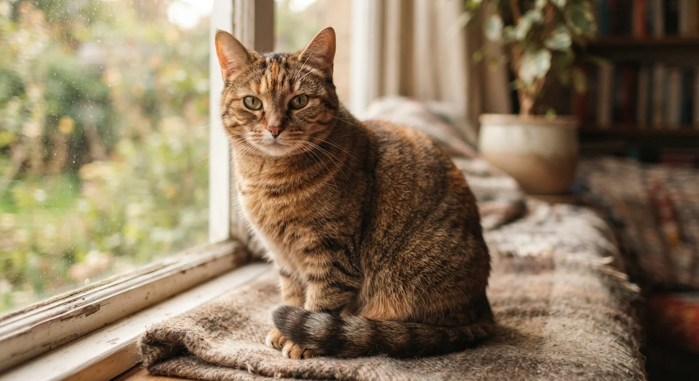 Cat Body Language Decoded: A Field Guide for Owners