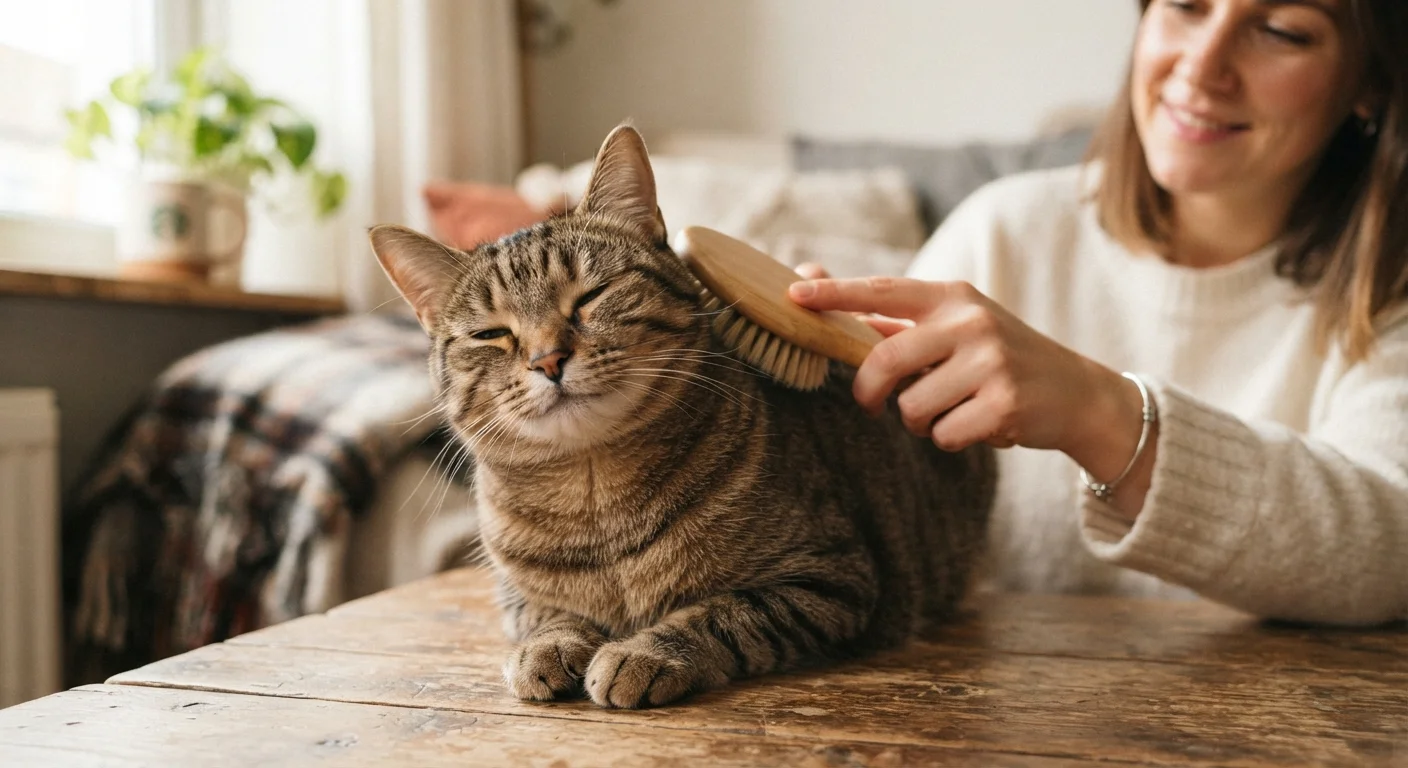 Cat Grooming at Home: Building a Routine That Actually Works