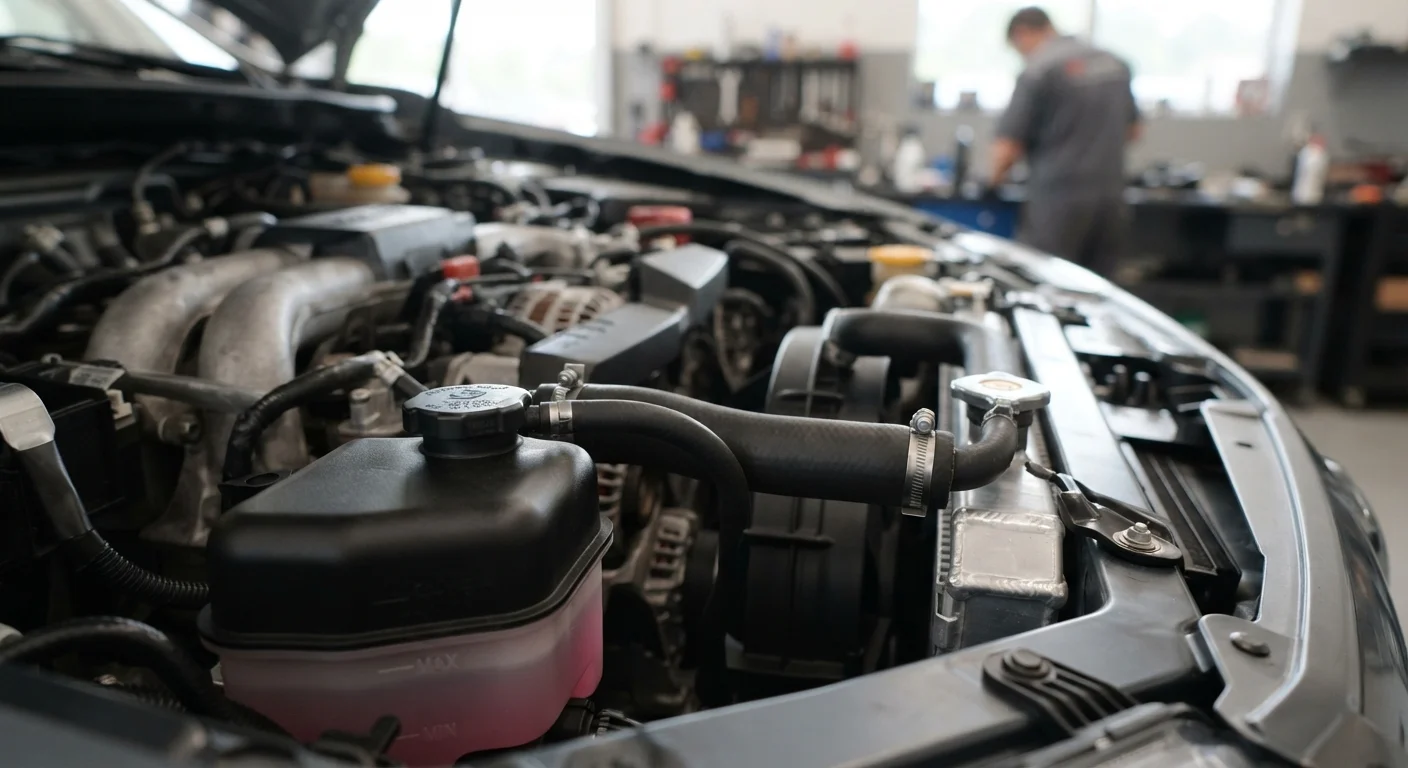 Cooling System Myths That Could Cost You an Engine