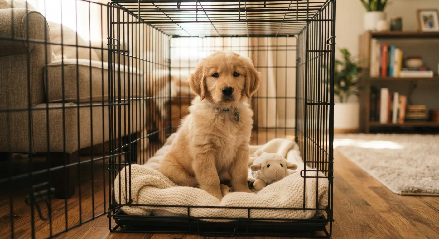 Crate Training Done Right