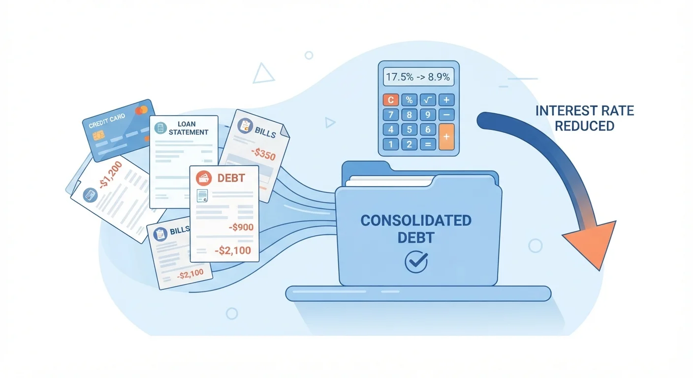 Debt Consolidation: What It Is, How It Works, and Who It Actually Helps