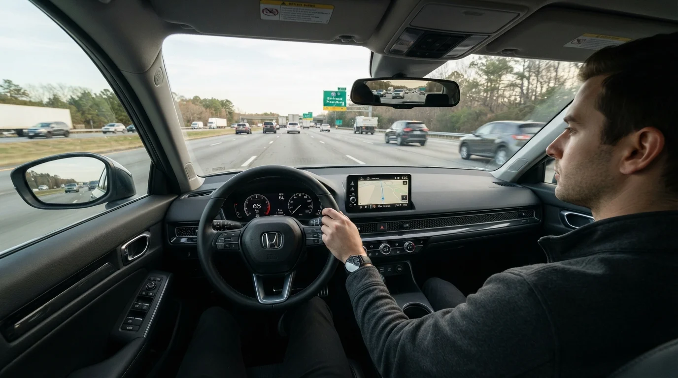 Defensive Driving: What It Actually Means in Practice