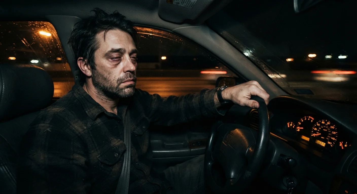 Driver Fatigue Warning Signs and What to Do About Them
