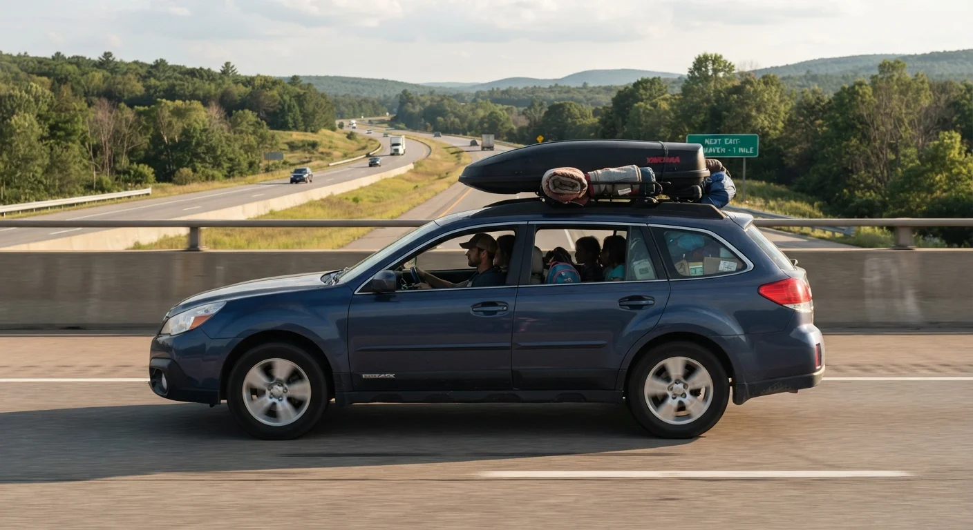 Driving With Passengers: How Cargo and Occupants Change Vehicle Behavior