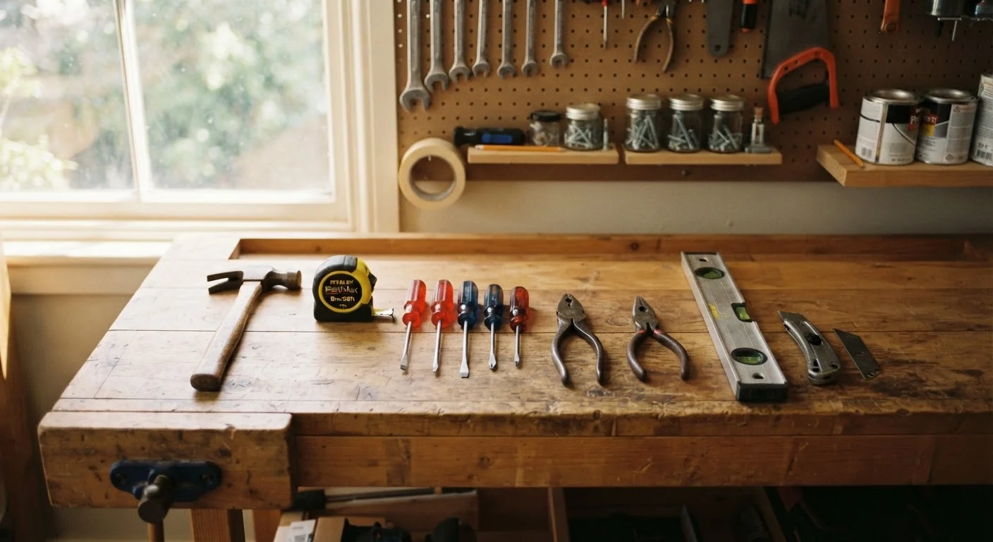 Essential Hand Tools Every DIY Homeowner Should Understand