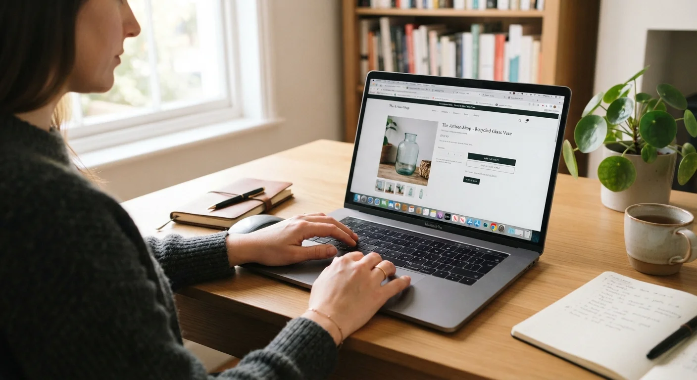 Evaluating a Product You Can't Touch: Online Shopping Without the Guesswork