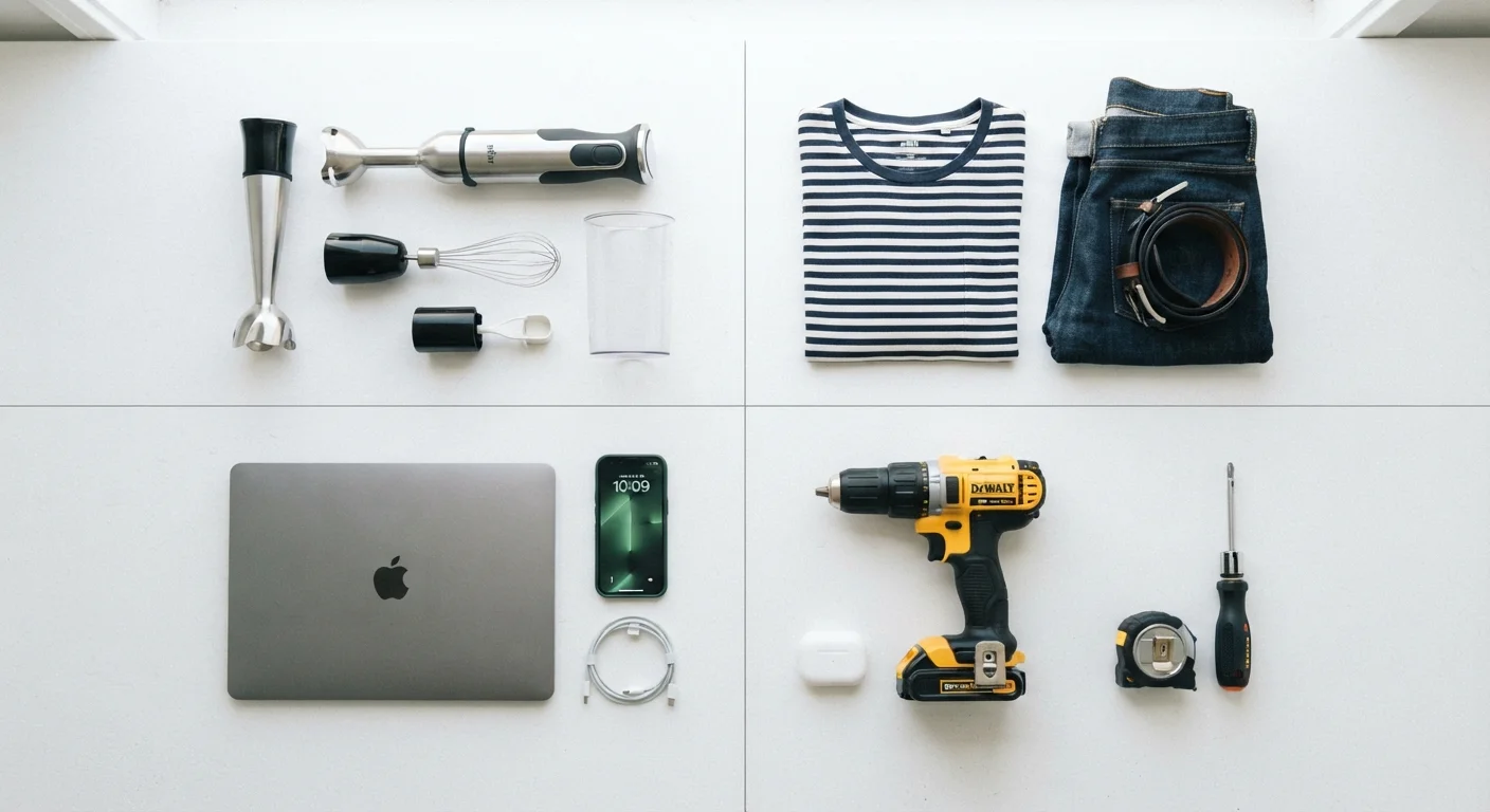 Evaluating Products Across Different Categories: Where the Rules Change