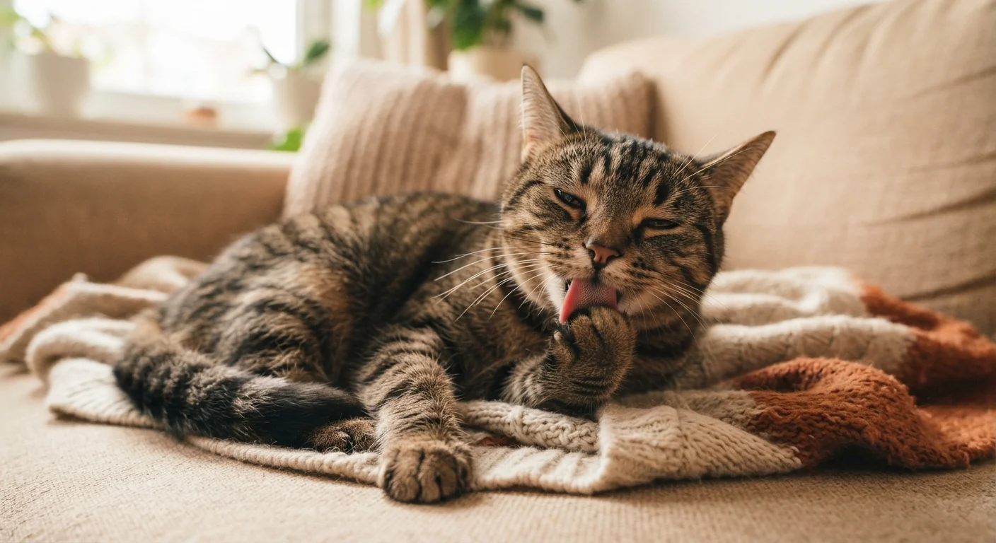 Everything Cat Owners Tend to Get Wrong About Hairballs