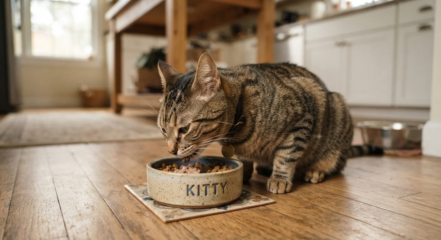 Feeding Your Cat at Every Life Stage