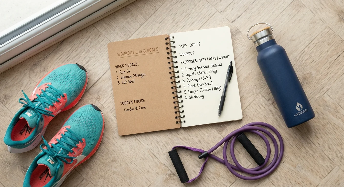 Fitness Terms Explained: A Plain-Language Glossary for Beginners