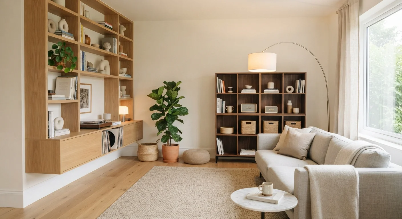 Fixed Shelving vs. Modular Storage Systems: Which Suits Your Home Better?