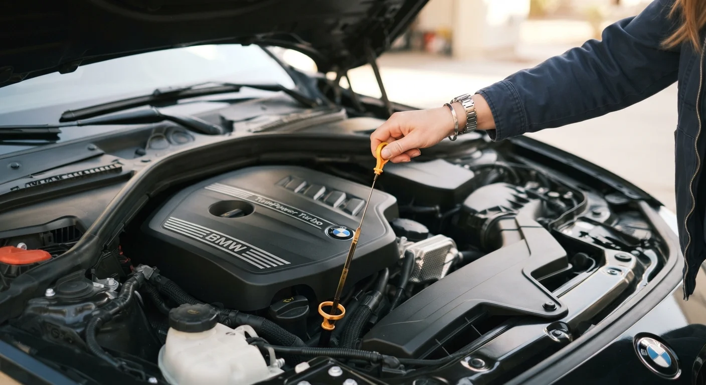 Fluid Levels Every Driver Should Know How to Check