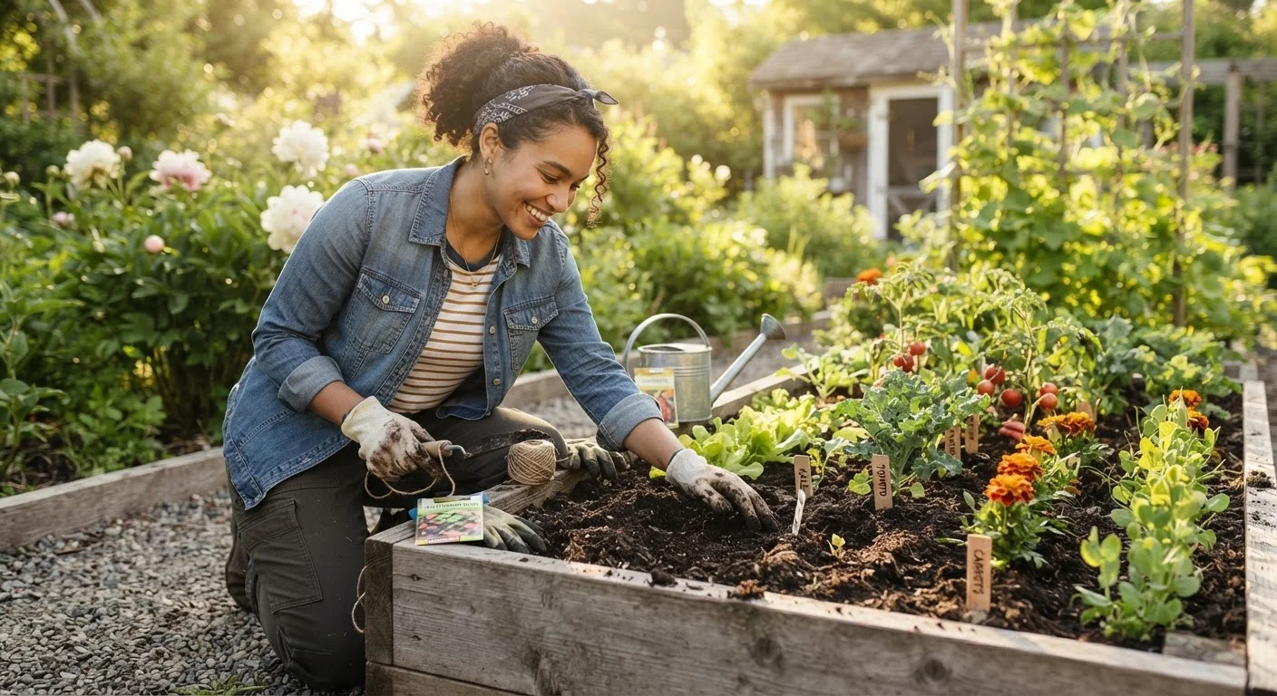 Garden Myths That Lead New Growers Astray