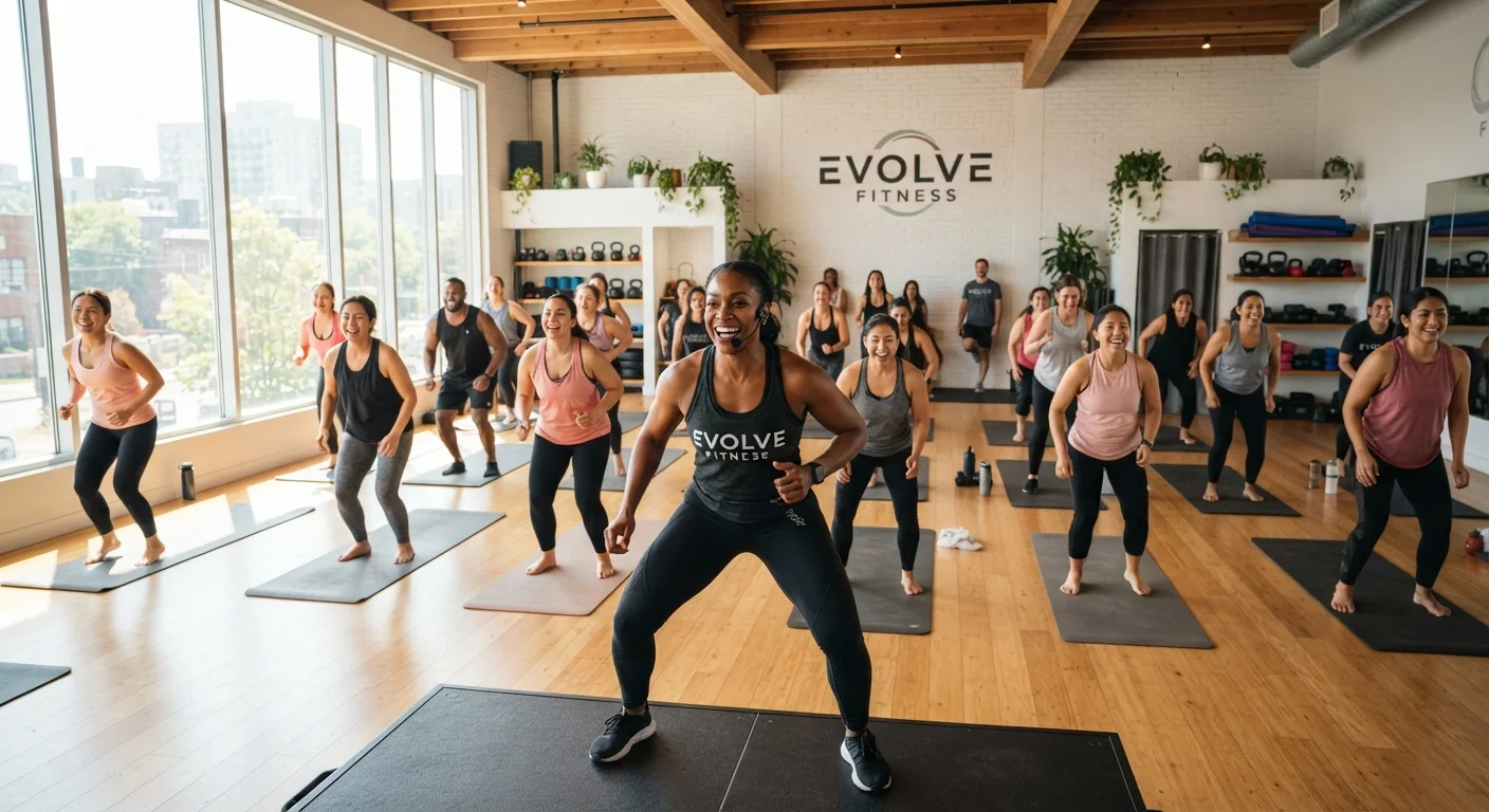 Group Fitness Classes: What to Expect and How to Choose One That Suits You