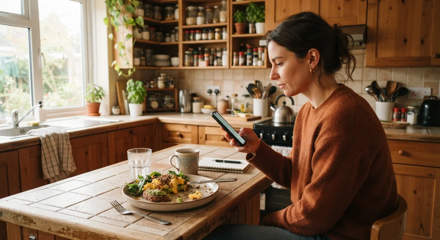 Habits That Quietly Undermine an Otherwise Healthy Diet