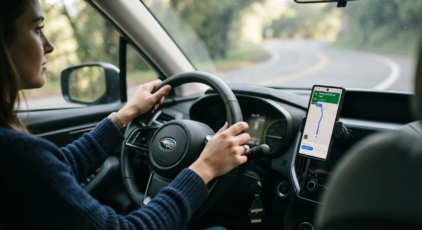 Hands-Free vs. Handheld Phone Use While Driving