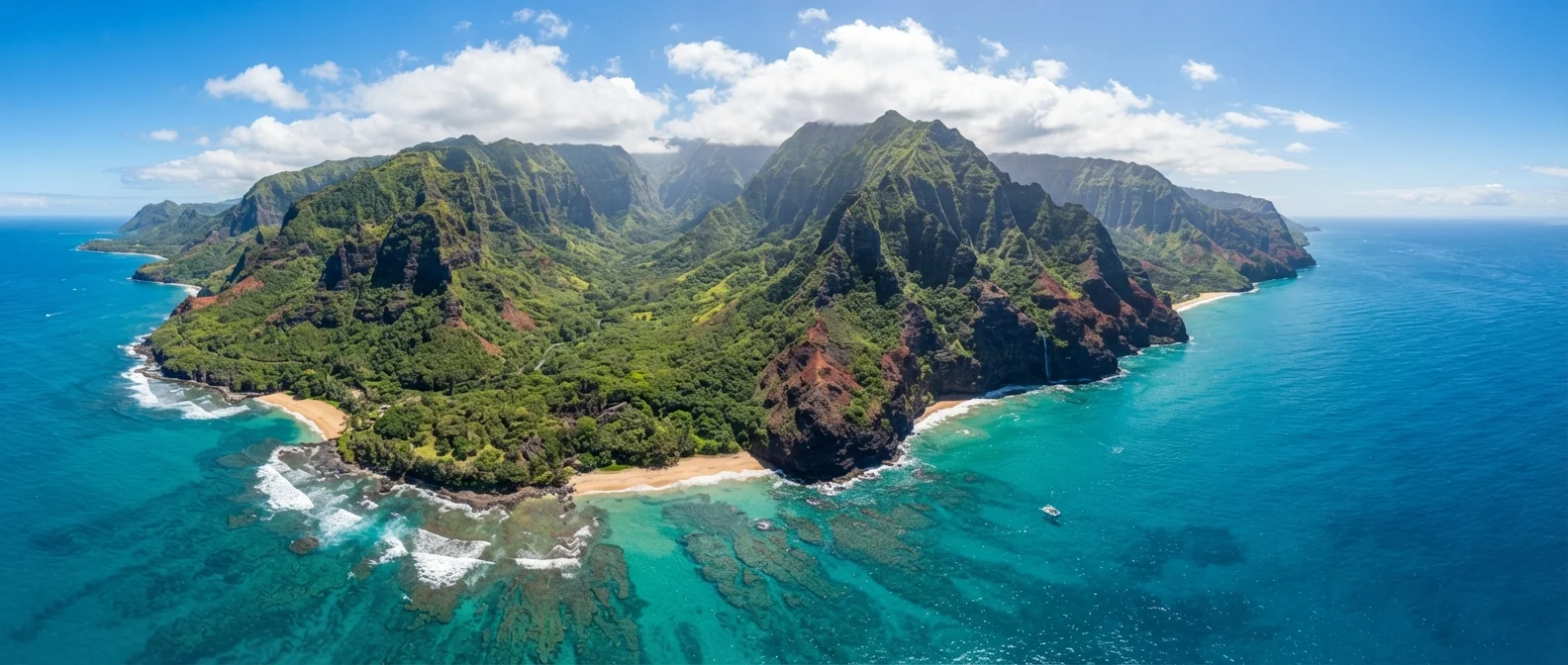 Hawaii Travel at a Glance: Islands, Entry Logistics, and What to Know Before You Book