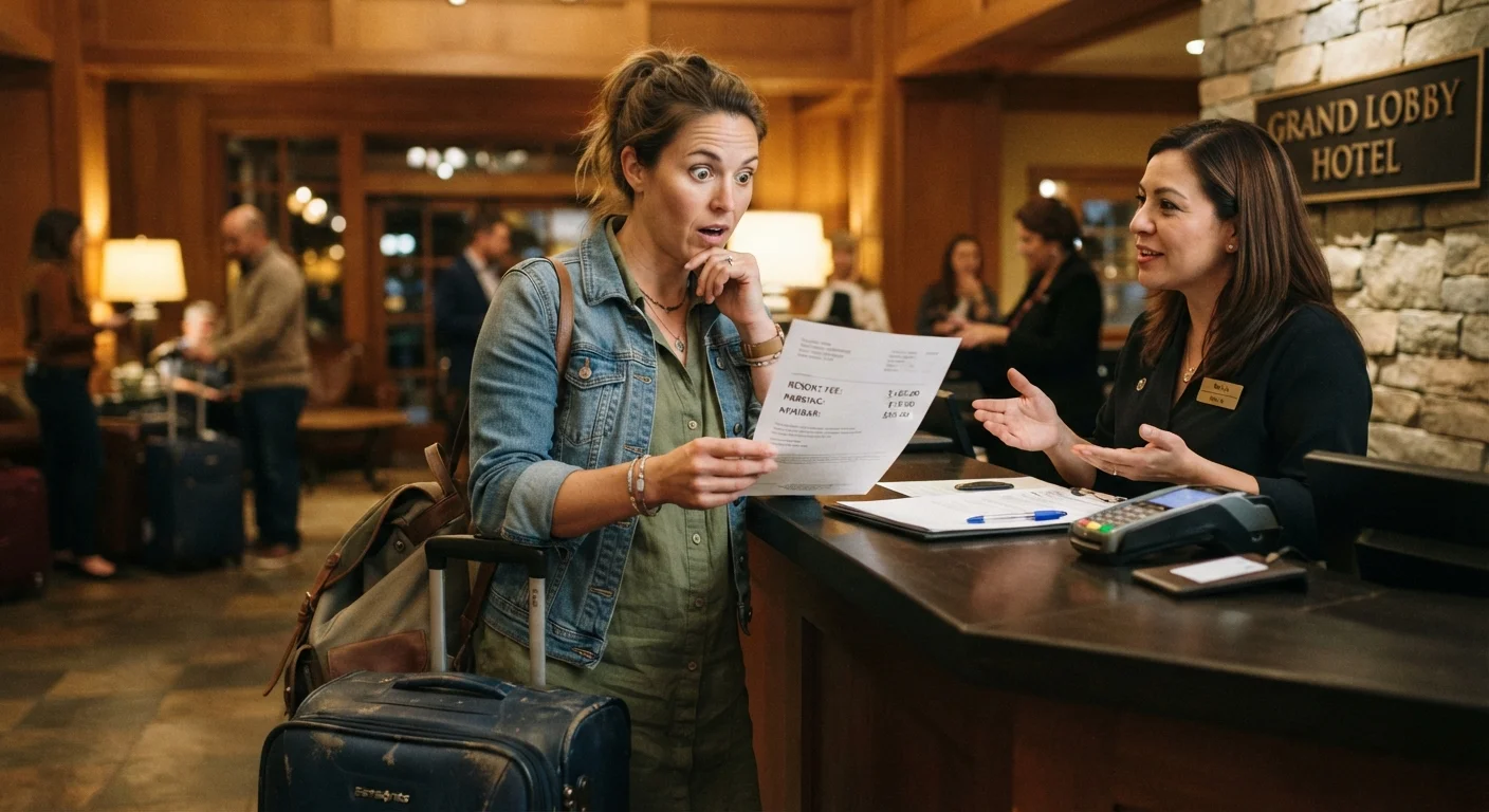 Hidden Travel Fees and How to Anticipate Them