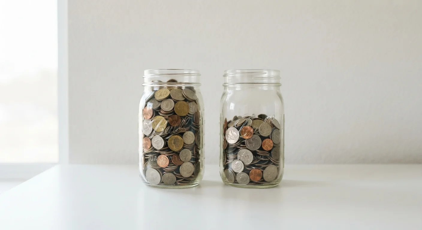 High-Yield Savings Accounts vs. Traditional Savings: What Changes and What Doesn't