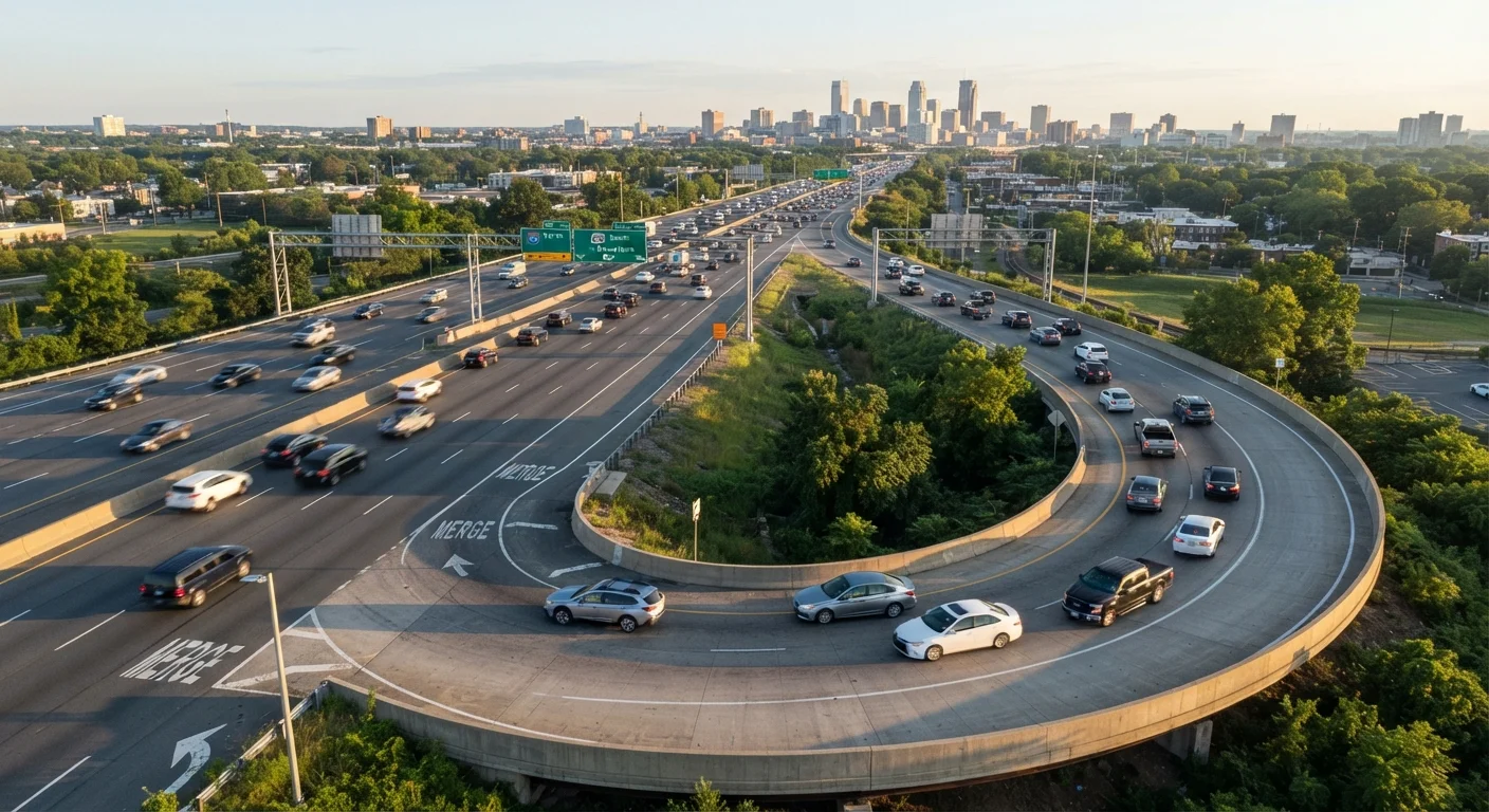 Highway Merging Done Right