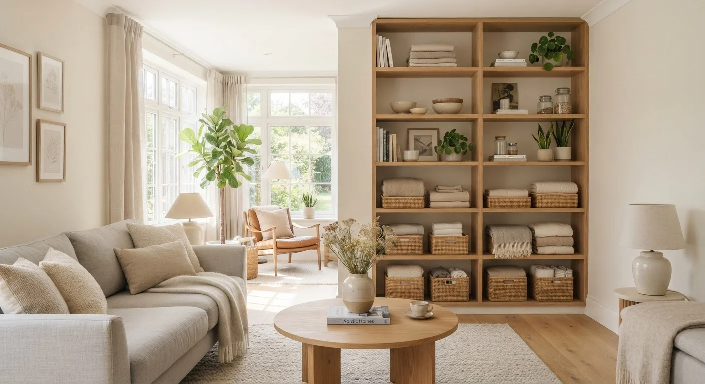 Home Organization Myths That Keep People Stuck in Clutter