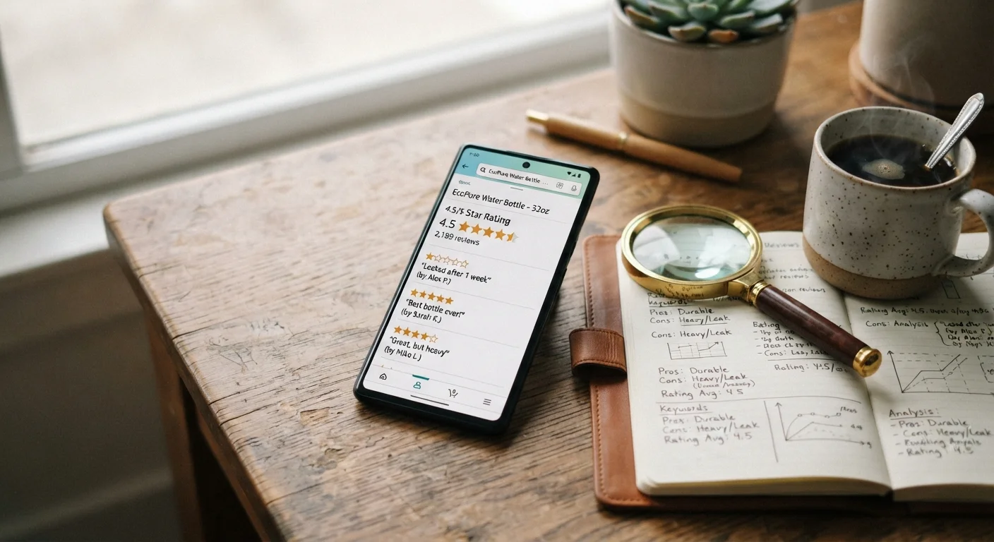 How Consumer Reviews Can Mislead You — and How to Use Them Wisely
