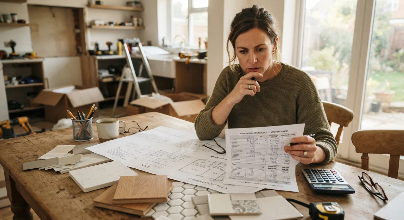 How Homeowners Underestimate Renovation Costs — And How to Estimate Better