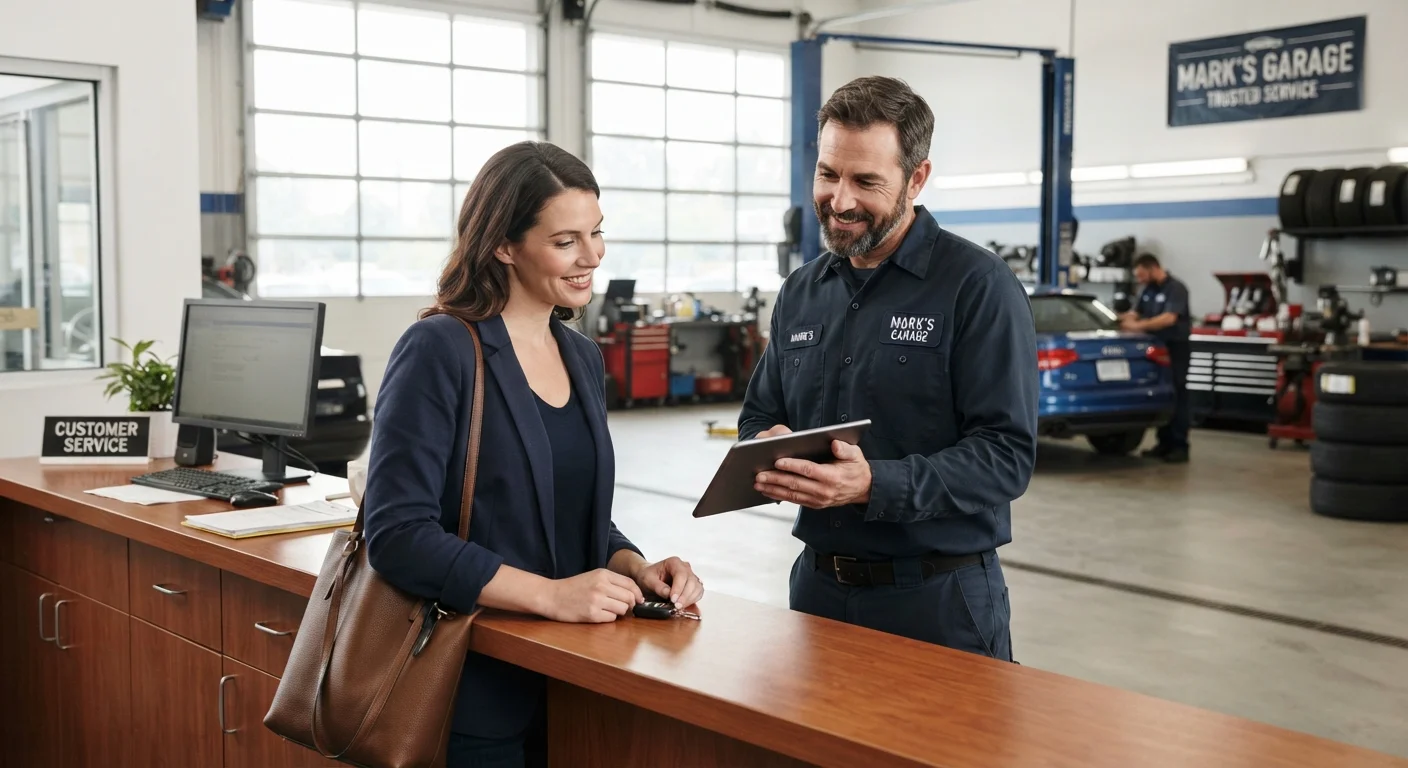 How to Talk to a Mechanic Without Getting Lost or Overcharged