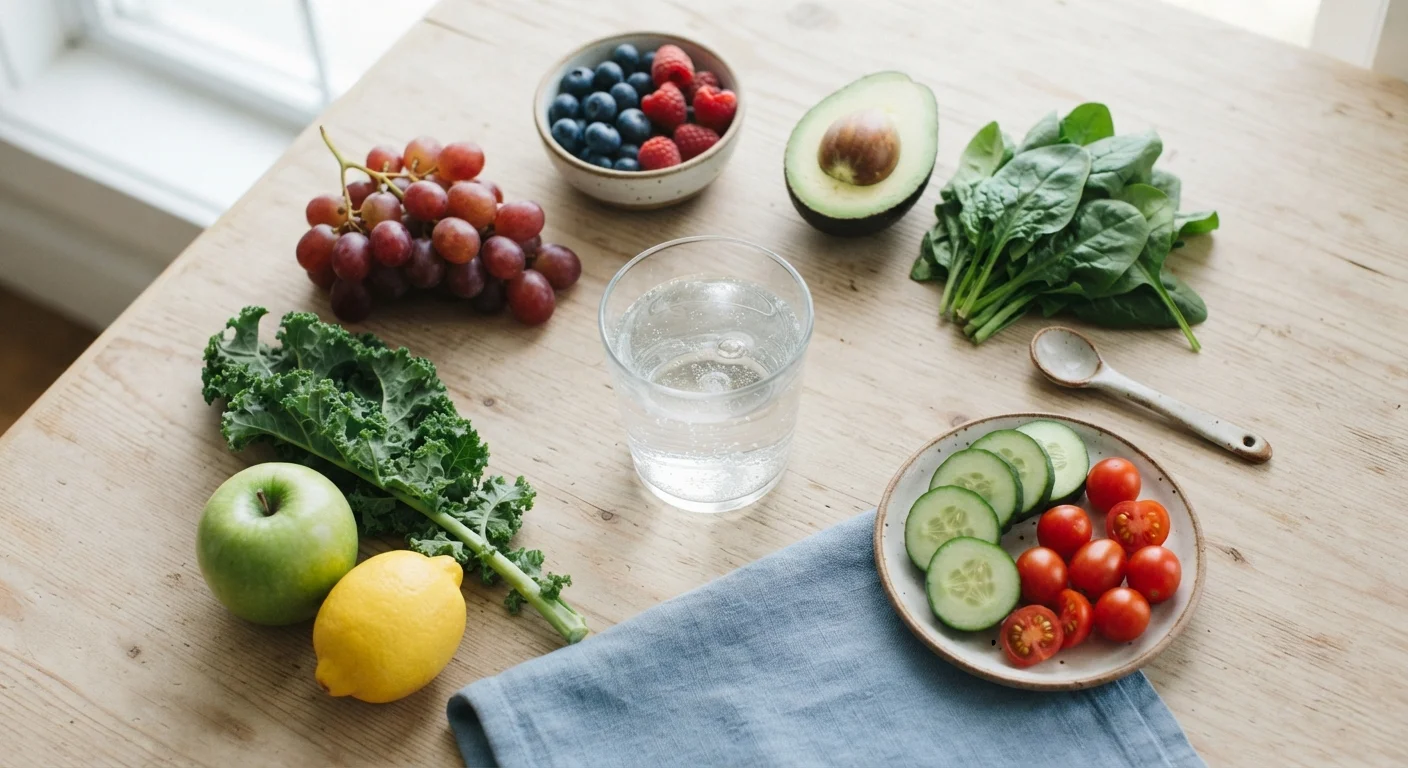 Hydration and Nutrition: How Water Fits Into Your Daily Diet