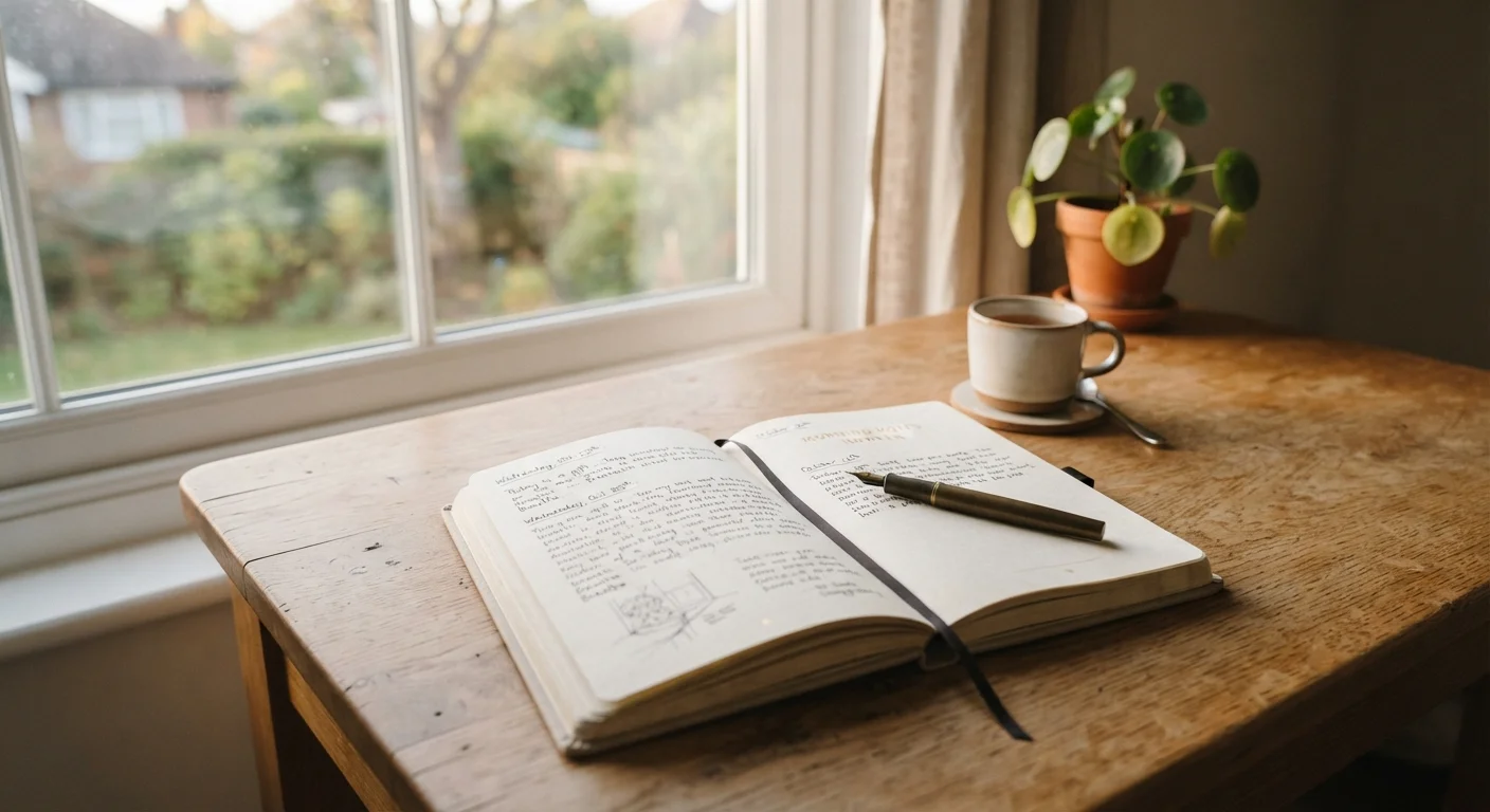 Journaling for Emotional Health: Approaches Worth Knowing