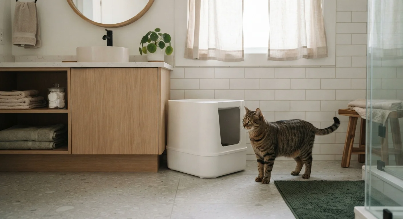 Litter Box Problems Most Owners Accidentally Create